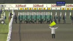Video preview image for Kempton Park 16:15 - Fulham Gal Maiden Auction Stakes