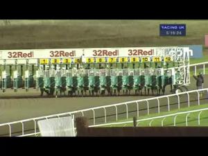 Video preview image for Kempton Park 17:15 - 32Red On The App Store Handicap (Div 2)