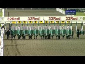 Video preview image for Kempton Park 17:45 - 32redsport.com/british Stallion Studs EBF Maiden Stakes (Plus 10)