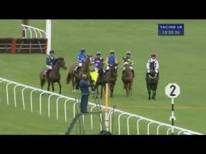 Video preview image for Newbury 12:30 - Bet365 Novices' Hurdle