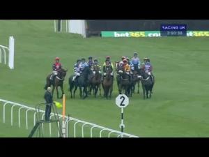 Video preview image for Newbury 15:50 - bet365.com Standard Open NH Flat Race