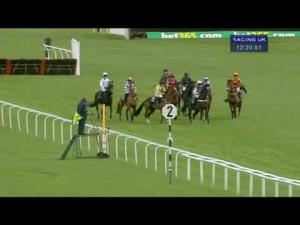 Video preview image for Newbury 12:25 - Q Associates Juvenile Hurdle