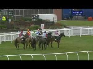 Video preview image for Musselburgh 13:45 - racinguk.com/blackfriday Special Price Today Novices' Limited Handicap Chase