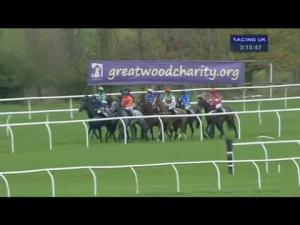 Video preview image for Newbury 15:15 - Inkerman London Novices' Hurdle