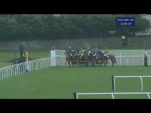 Video preview image for Musselburgh 15:25 - Belmont Wallyford Maiden Open NH Flat Race