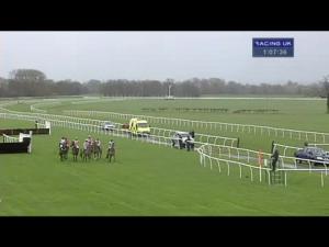Video preview image for Bangor-On-Dee 13:05 - Better Odds With Betfair Handicap Chase