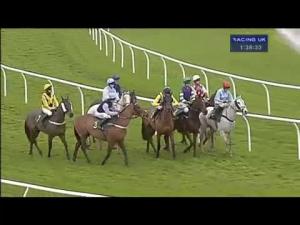 Video preview image for Bangor-On-Dee 13:35 - Betfair Supports Walking The Courses Handicap Chase