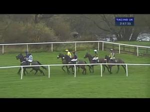Video preview image for Bangor-On-Dee 14:45 - Betfair Tap Tap Boom Boom Novices' Hurdle