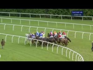 Video preview image for Newbury 15:00 - Hennessy Gold Cup Chase (Grade 3 Handicap)
