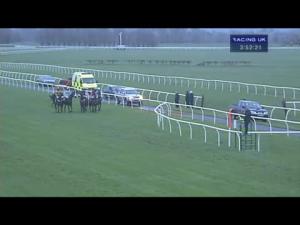 Video preview image for Bangor-On-Dee 15:50 - Bernard Corbett & Co Mares' Standard Open NH Flat Race