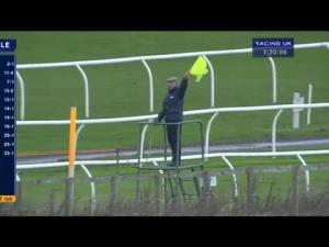 Video preview image for Carlisle 13:20 - Appollobet Best Odds Guaranteed Handicap Hurdle