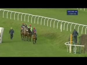Video preview image for Carlisle 13:50 - Apollobet Home Of Cashback Specials Novices' Chase