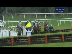 Video preview image for Carlisle 14:20 - Apollobet Enhanced Racing Specials Novices' Hurdle