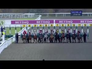 Video preview image for Kempton Park 14:50 - betdaq.com 50% Commission Refund Nursery