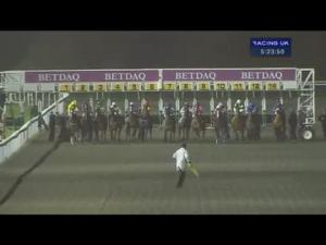 Video preview image for Kempton Park 17:20 - betdaq.com 50 In Free Bets Handicap