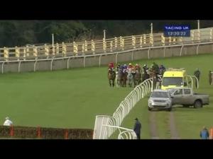 Video preview image for Catterick Bridge 12:20 - Jump Season Starts Today Conditional Jockeys' Handicap Hurdle