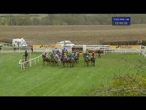 Video preview image for Ludlow 12:40 - Jenkinsons Catering Novices' Claiming Hurdle