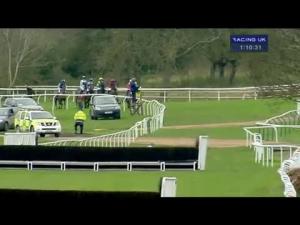 Video preview image for Ludlow 13:10 - Shukers Landrover Of Ludlow Novices' Handicap Chase