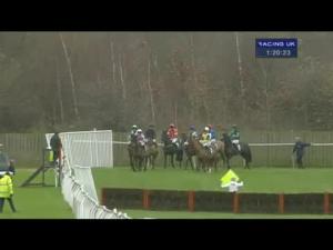 Video preview image for Catterick Bridge 13:20 - Support The House That Jack Built Juvenile Hurdle