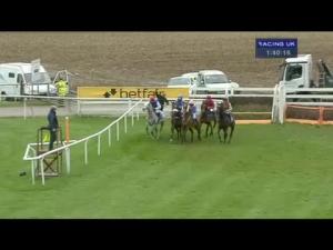 Video preview image for Ludlow 13:40 - Alfa Aggregates Products Mares' Handicap Hurdle