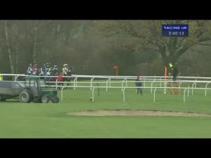 Video preview image for Ludlow 14:40 - Tony Rickards Birthday Handicap Chase