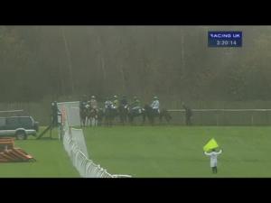 Video preview image for Catterick Bridge 15:20 - Watch Racing UK Anywhere Intermediate Open NH Flat Race