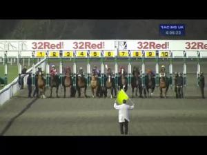 Video preview image for Kempton Park 16:05 - 10 Free Bet At 32redsport.com Handicap