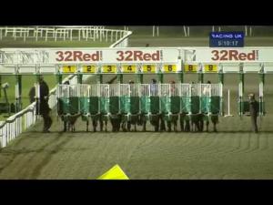 Video preview image for Kempton Park 17:10 - 32red.com/irish Stallion Farms EBF Maiden Fillies' Stakes (Plus 10) (Div 1)