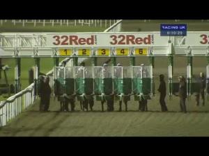 Video preview image for Kempton Park 18:10 - 32Red Casino Maiden Stakes