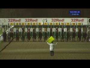 Video preview image for Kempton Park 19:40 - thebookiesoffers.co.uk Handicap