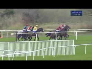 Video preview image for Wincanton 13:25 - Rupert McCarthy Memorial 'National Hunt' Novices' Handicap Hurdle
