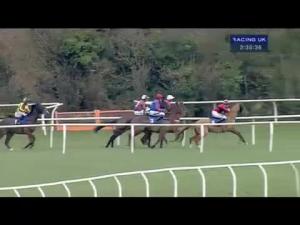 Video preview image for Wincanton 14:35 - Weatherbys Hamilton Handicap Hurdle