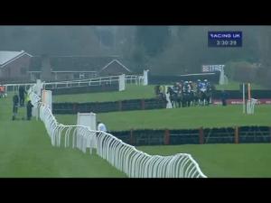 Video preview image for Market Rasen 15:30 - Racing Fx Conditional Jockeys' Handicap Hurdle