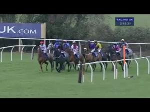 Video preview image for Wincanton 15:45 - Dougie Tootell 60th Birthday Maiden Open NH Flat Race