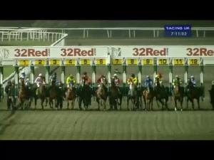 Video preview image for Kempton Park 19:10 - Race For Colin Yates Handicap (Div 1)