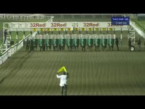 Video preview image for Kempton Park 19:40 - Race For Colin Yates Handicap (Div 2)