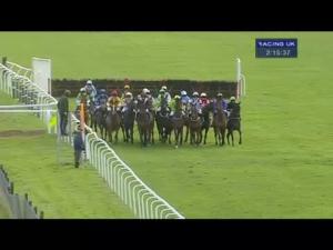Video preview image for Exeter 14:15 - EBF Stallions 'National Hunt' Novices' Hurdle (Qualifier)