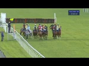 Video preview image for Exeter 14:50 - 188Bet Handicap Hurdle