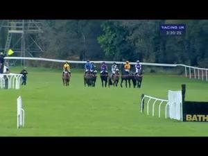 Video preview image for Exeter 15:20 - Harry Dutfield Memorial Novices' Chase