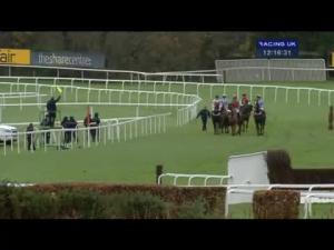 Video preview image for Sandown Park 12:15 - Becky Cunningham 'National Hunt' Novices' Hurdle