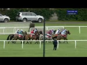 Video preview image for Sandown Park 12:45 - thebookiesoffers.co.uk Mares' Handicap Hurdle (Qualifier For The Challenger Mares' Hurdle Series Final)