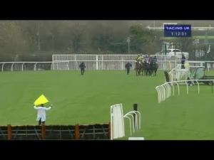 Video preview image for Aintree 13:05 - Betfred 'Scoop6soccer' Novices' Hurdle