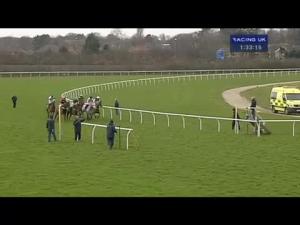 Video preview image for Wetherby 13:30 - Get Social With Totepool On Facebook Handicap Chase
