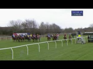 Video preview image for Aintree 13:40 - Betfred Becher Handicap Chase (Grade 3) (National Course)