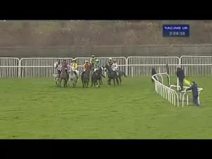 Video preview image for Wetherby 14:05 - Totepool Racing's Biggest Supporter Handicap Hurdle