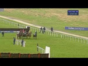Video preview image for Wetherby 14:40 - Rebecca Richardson 21st Birthday Chase (Novices' Limited Handicap)