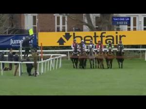 Video preview image for Sandown Park 15:00 - Betfair Tingle Creek Chase (Grade 1)
