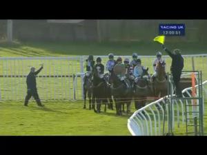 Video preview image for Kelso 12:00 - Black Swan Kelso Novices' Hurdle
