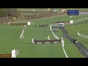 Video preview image for Kelso 12:30 - Roxburghe Hotel & Golf Course Paris Pike Novices' Chase