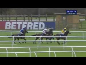 Video preview image for Huntingdon 12:50 - Betfred TV EBF/tba Mares' Novices' Chase